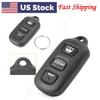 Keyless Entry Remote Control Car Key Fob For Toyota Sequoia 2001-2007 HYQ12BBX