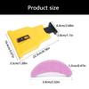 Tree Felling Wedges For Chainsaw Wood Cutting 5.5in/8in/10in Outdoor Forestry Tool For Professional Loggers Arborists