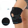 Fitness Basketball Knee Pads Running Sports Pressure Knee Pads  Meniscus Patella with Silicone Anti Collision Knee Pads