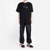 OFF WHITE Oversized tričko s potiskem pavoučích šípů OMAA038S201850011024