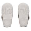 Sukusuku First First to Second cm Shoes, Baby, Mid-Cut, White/Champagne Gold, 223, 12.5