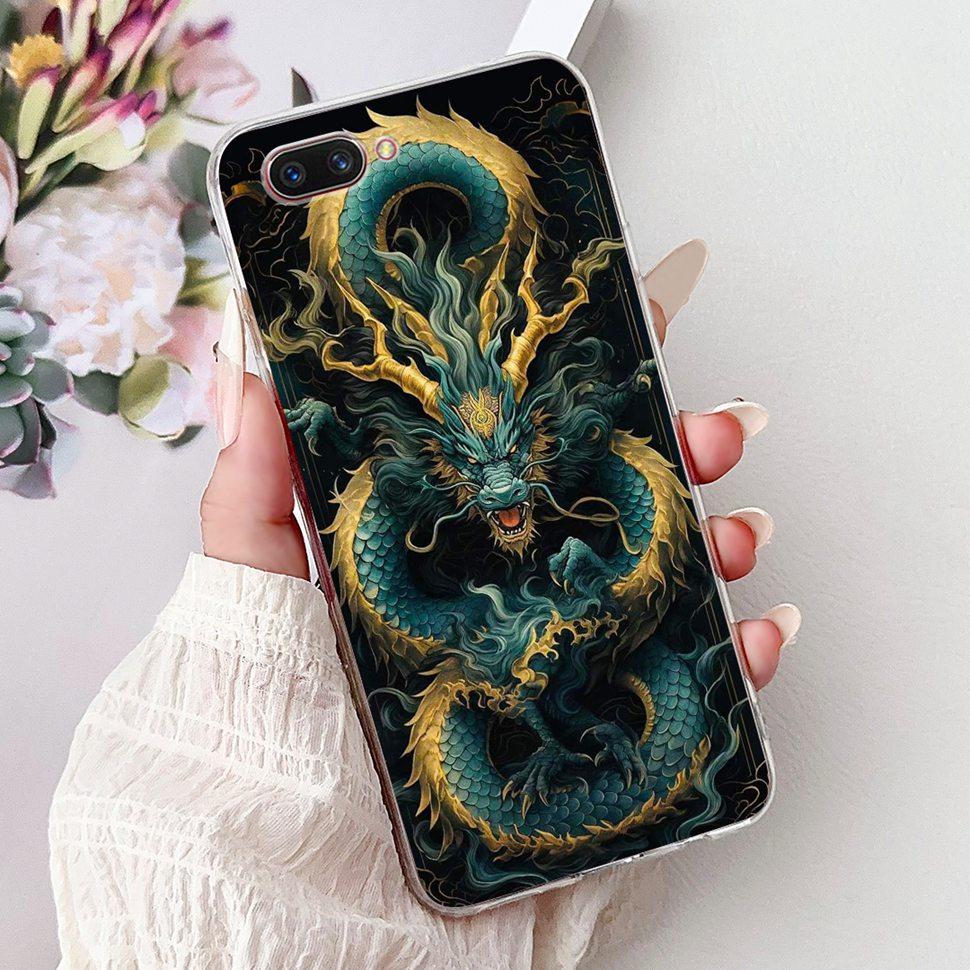 For OPPO A3S Case CPH1803 Soft Slim Fundas Cute Cartoon Cover For Oppo A5 AX5 CPH1809 OppoA3s Phone Cases Oppo A3 s A 3s Coque