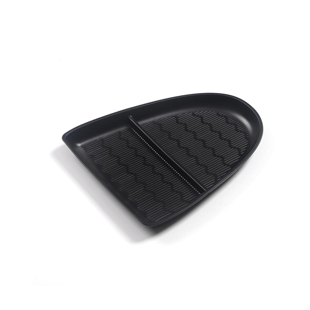 Pro BYD Atto 3 úložný box do spodní vrstvy středové konzole, centrální přihrádka do auta, organizér TPE, příslušenství pro úklid