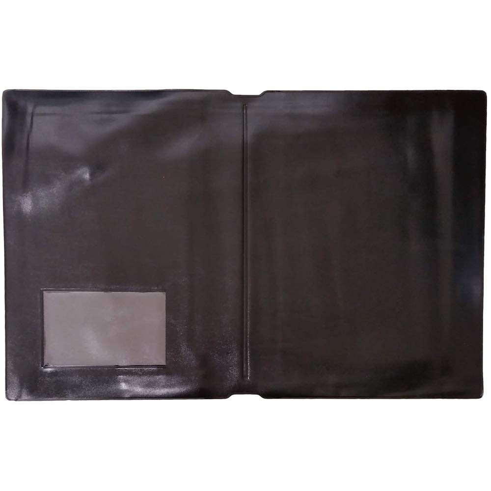 

Gusseted Vehicle Inspection Certificate Case 1 Business Card Holder Set of 25 Inspection Certificate J-7 (Dealer Specification) Plain, Included,