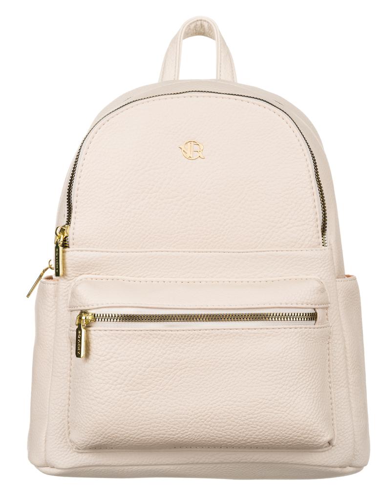 Eco backpack R-KP-21-A19-0316 Beige