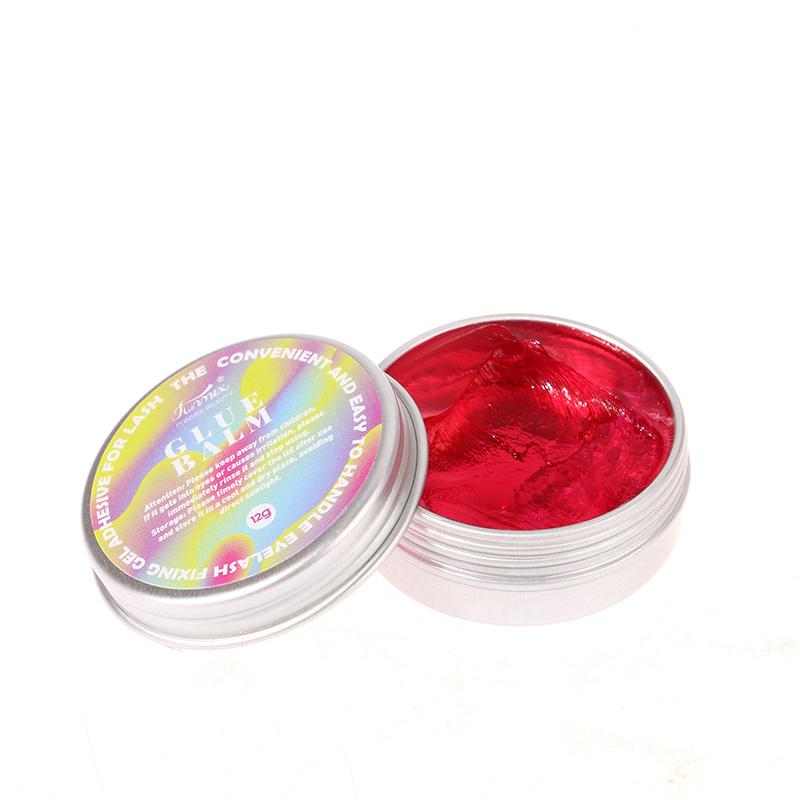 12G Lifting Lashes Balm Aroma Lash Lift Glue Solid Gel Odorless Ultra-Fast Bonding Eyelash Extension Accessory Makeup Tools