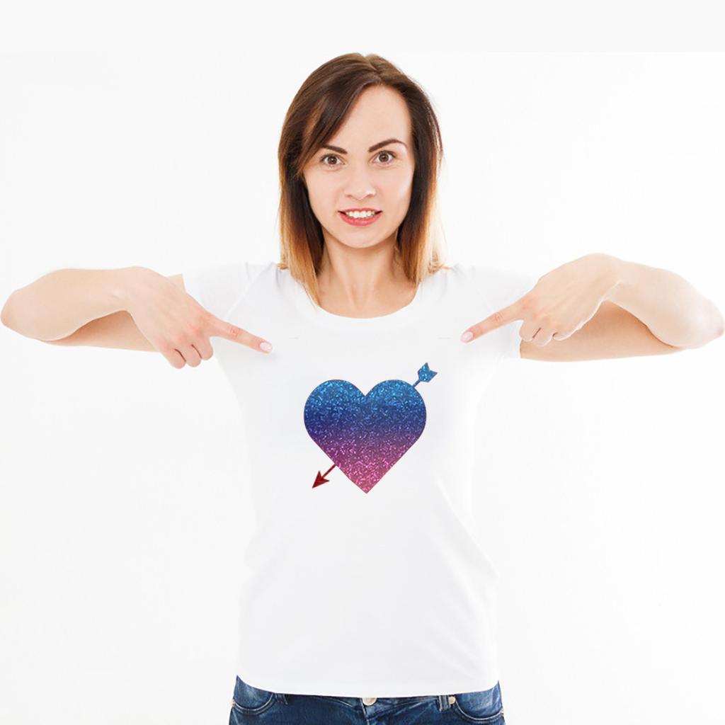 Heat Transfer Self-Adhesive Vinyl Bundle DIY Garment Film Silhouette Paper