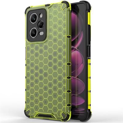 Pro Xiaomi Redmi Note 12 Pro 5G Pouzdro Hybridní Armor Nárazuvzdorné Pouzdro Phoen Pro Redmi Note 12 Pro + Plus Průhledný Měkký Zadní Kryt
