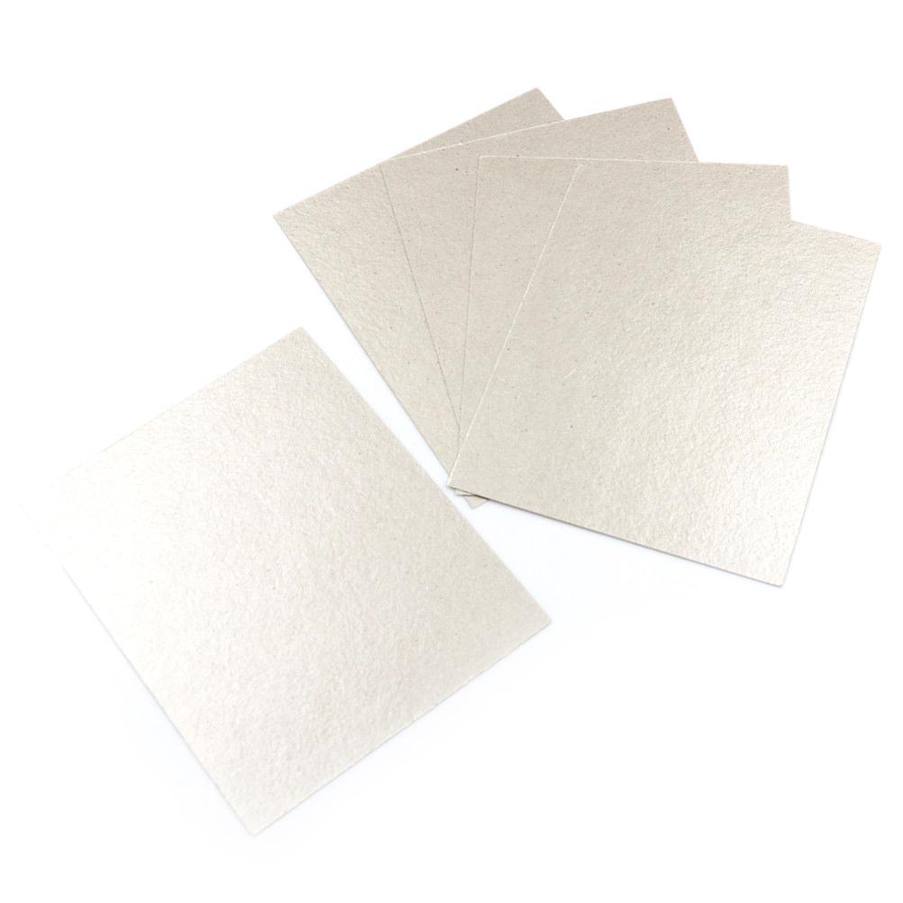 5Pcs/Lot High Quality Microwave Oven Repairing Part 150 X 120Mm Mica