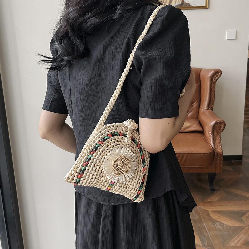 Унікальний нішевий дизайн. Нова жіноча популярна індивідуальна красива плетена сумка-мессенджер. Повсякденна сумка-черепашка