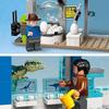 LEGO Jurassic World Attaque du Giganotosaurus et du Therizinosaurus Jouet de Construction pour Enfants 9-11 ans