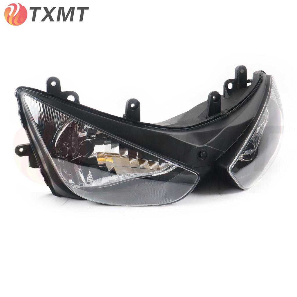 Kawasaki ZX-6R 636 2005-2006 Headlight Assembly Front Fairing