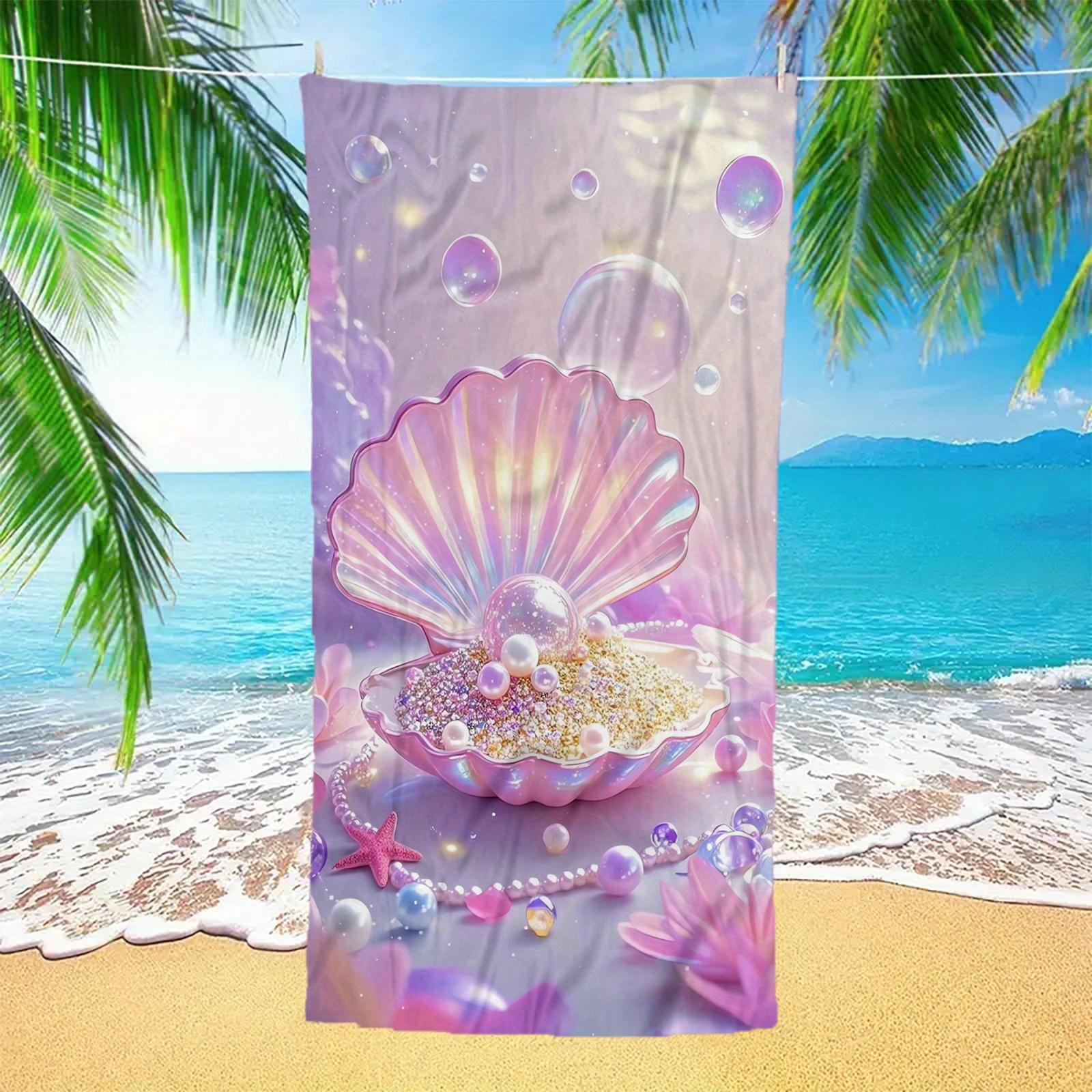 

Beach Game-Printed Towels , Soft towels suitable for travel, swimming pools, vacations and beach days. W30*H60(CM)
