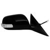 Toyota Camry (06-13) Rearview & Side Mirror Assembly - 6th Gen, Left & Right Reflective Mirrors