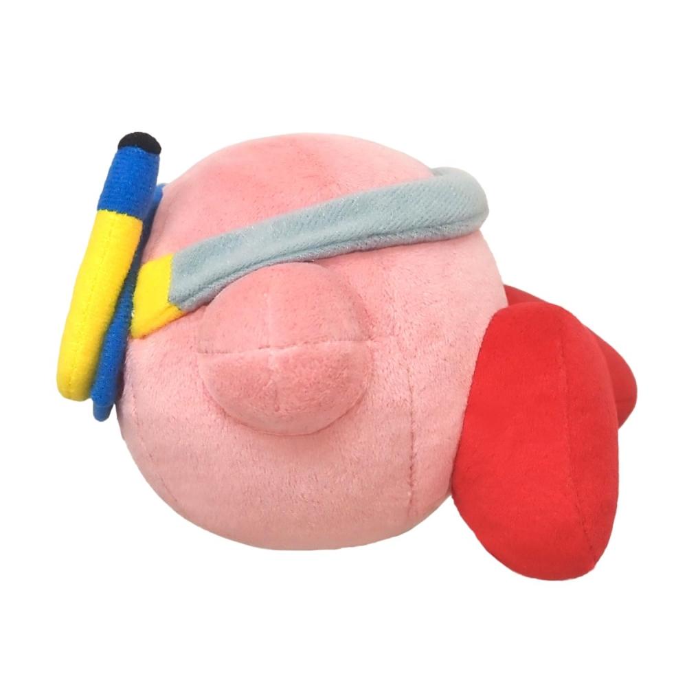 Sanei Boeki Kirby of the Stars Kirby of the Stars ALL STAR COLLECTION Kirby Sensei (S) W16.5 X D16 X H10.5cm Plush KP72