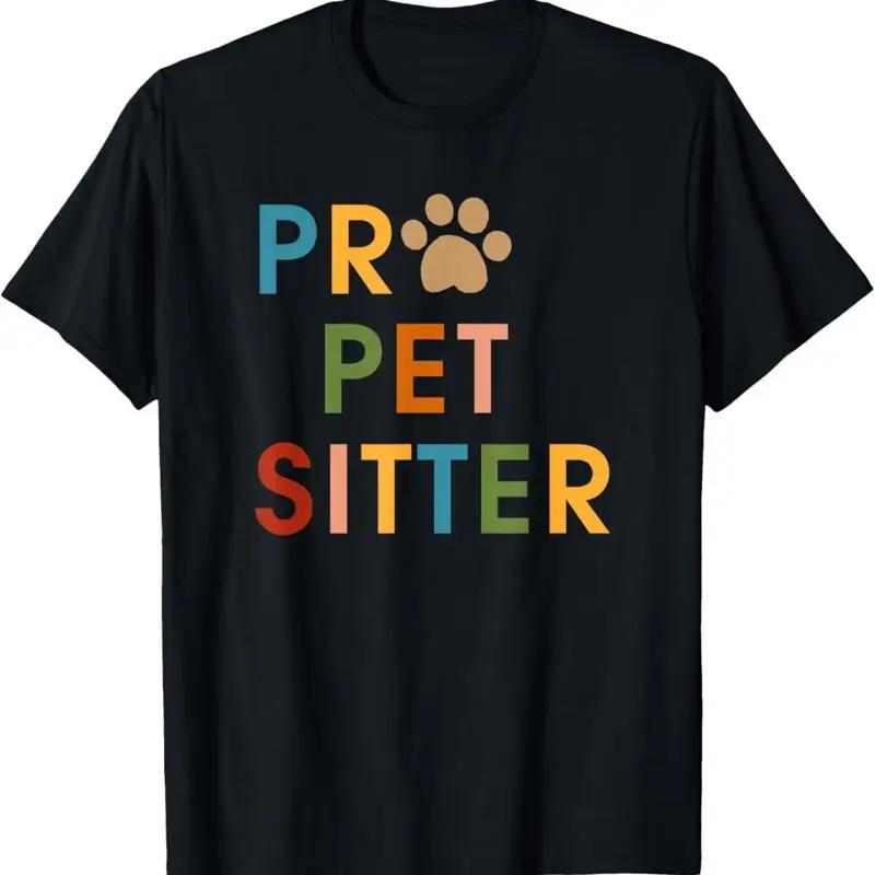 Pro Pet Sitter T Shirt