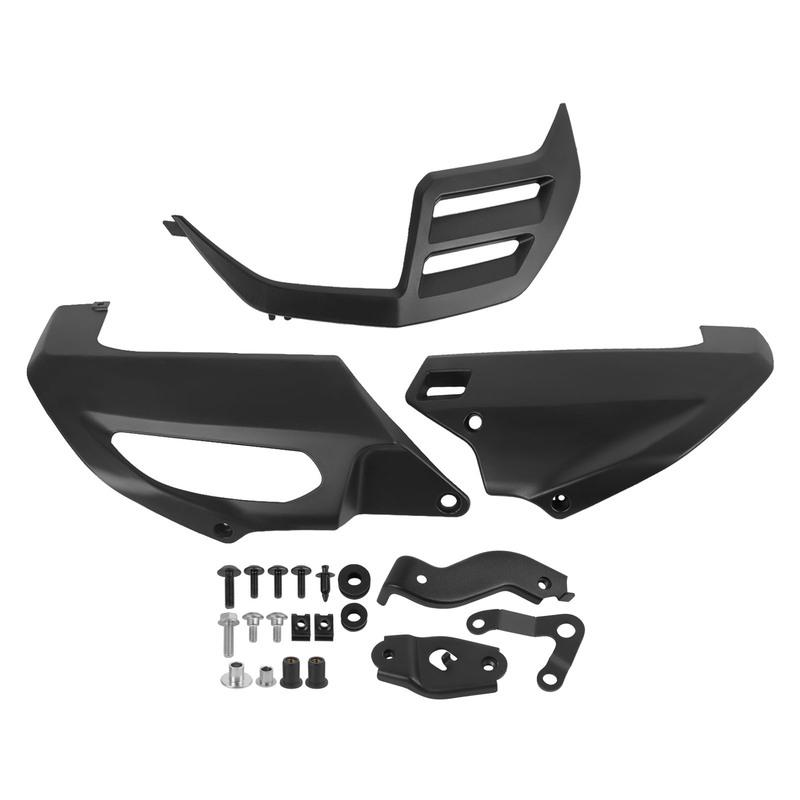 For Honda CB650R CB 650R 650 R 2019-2026 Motorcycle Lower Spoiler Belly Pan Fairing Engine Chassis Guard Body Panel Protection