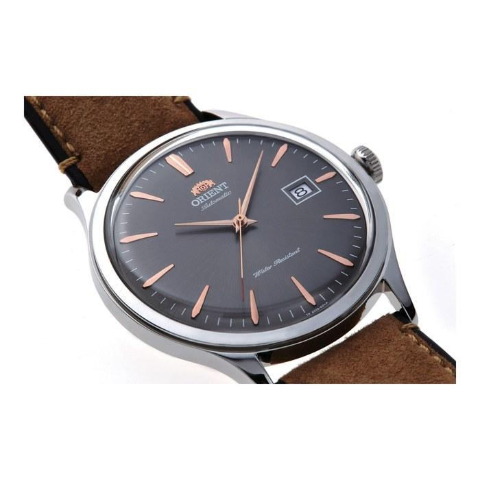 Orient Casual Watch FAC08003A0, Classic Graymouse.