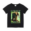Italian Brainrot Lirily Larila Kids Shirt Funny Meme Graphic Tee Cotton 2T-12yrs