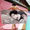 Roses And Champagne Anime Big Microfiber Beach Towels Quick Dry Towel Sand Beach Towels Pool Towel For Travel Swim Pool Yoga