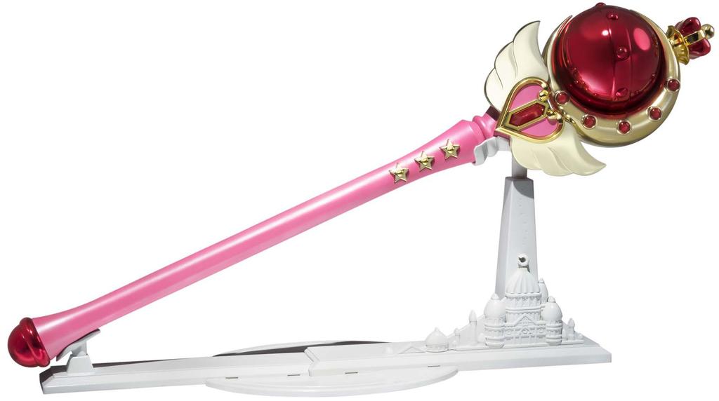 TAMASHII NATIONS PROPLICA Cutie Moon Rod