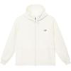 New Balance FW24 Jacket Sweatshirt Coat Unisex Ivory White MDE33251-IV