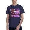 girl gibby at the bar stay Men TShirt Oversized T Shirts Mens Crew Neck Cotton Tees Short Summer Male