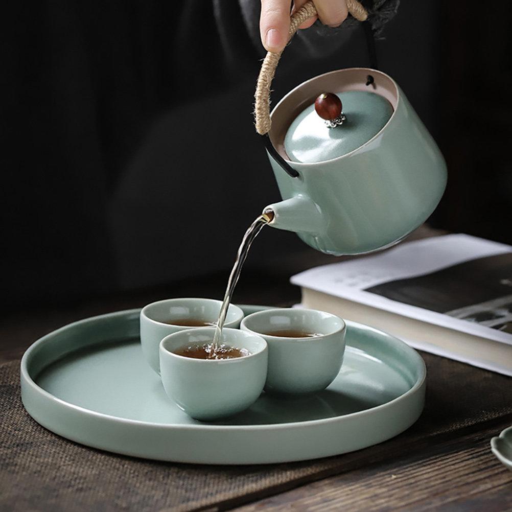 

Ceramic Milk Tea Cup Ceramics Cups Kung Fu Teacup Ancient Style Chinese Porcelain other