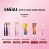 Habit Soft Feather Wide Head Toothbrush 4-Pack