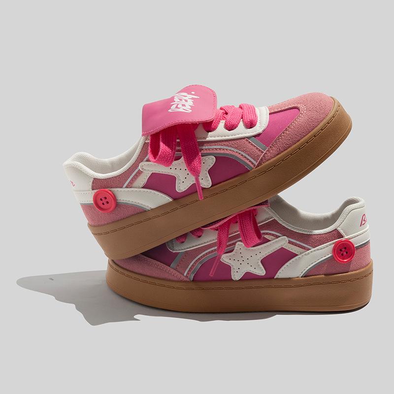 Кеды Belle 22 лето высококачественные новые студенческие повседневные спортивные туфли 35