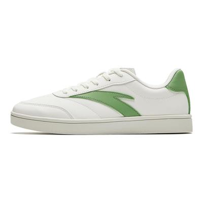 Vitality Classic Retro Campus Life Fashion Versatile Lightweight Simple Durable Skate Shoes Kids Sneaker Green 922618099-2