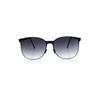 Lobeu Charlize_Matte Black (Gray Gradient Lens)