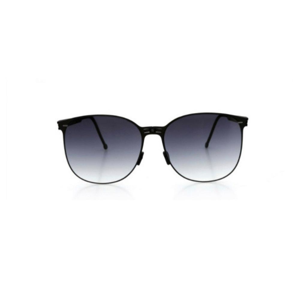 Lobeu Charlize_Matte Black (Gray Gradient Lens)