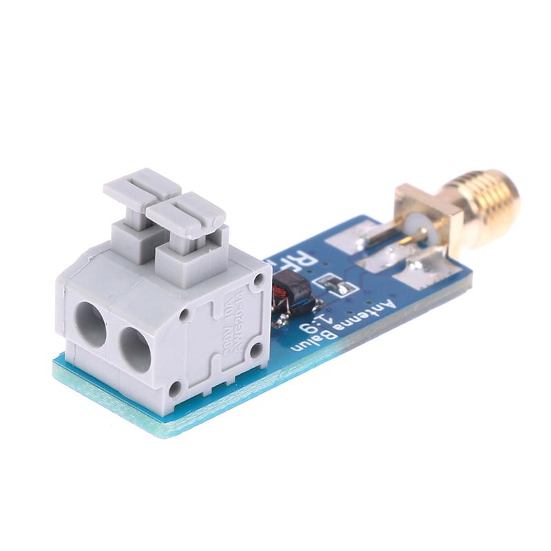 1Pcs 1:9 HF Antenna Balun - Balun Frequency Band Long Wire 1:9 Frequency Band Long Wire HF Antenna RTL-SDR Antenna One Nine Tiny