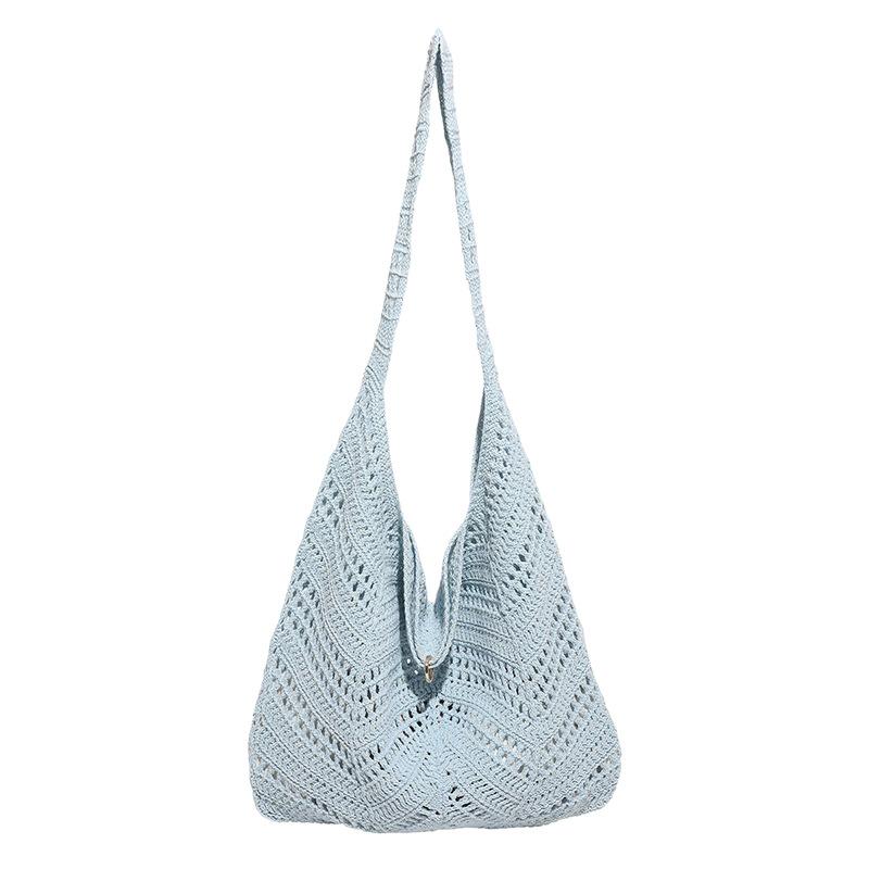 New Large-capacity Casual Fashion Shoulder Bag Vacation Versatile Underarm Bag