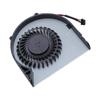 Laptop CPU Fan Aluminum Alloy ABS Replacement CPU Cooling Fan for V480 V580 B580 B480 B590 B490