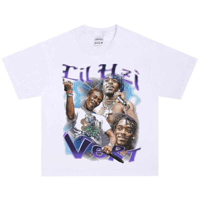 Футболка Lil Uzi Vert, Мягкая ткань, Повседневная L