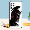 Spartan Case For Oppo A54 A74 A94 A80 A60 A40 A18 A38 A58 A78 A98 A96 A76 A16 A15 A17 A57 A5 A6 Pro
