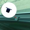 Volkswagen Sharan New Passat Rear Door Sunshade Roller Blind Hook and Handle