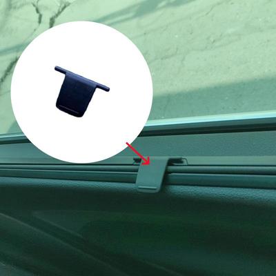 Gancio e Maniglia Tenda a Rullo Parasole Porta Posteriore Volkswagen Sharan Nuova Passat