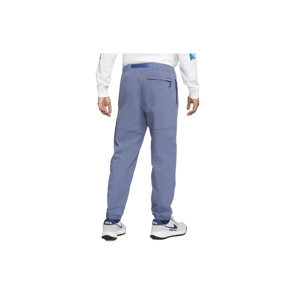 Nike ACG NRG Trail Pants Diffused Blue Men Streetwear CV0660-491