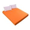 Super Waterproof Bed Fitted Sheet Mattress Cover Bedding Adjustable Protector Cover Deep Pocket Bed Cover Waterproof Solid Bedspread