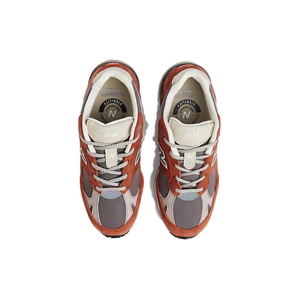 991 Wmns New Balance Made in England 'Underglazed' Damskie W991PTY