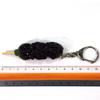 Food sample bean that looks like it could be eaten 157OK keychain An-dango (red dumpling)
