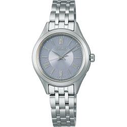 Seiko Women's Solar Wrist Watch - Silver / Gold / Brown SWFH143 SWFH148 HFE004J HFE002J SSDY047 SSDY049 Gift Casual Business Sports Student