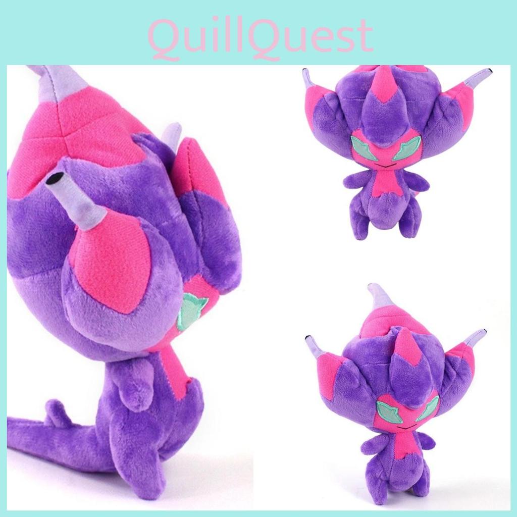 Poipole Toys Plush Anime Animals Fill Doll Childrens Gift Daypillow