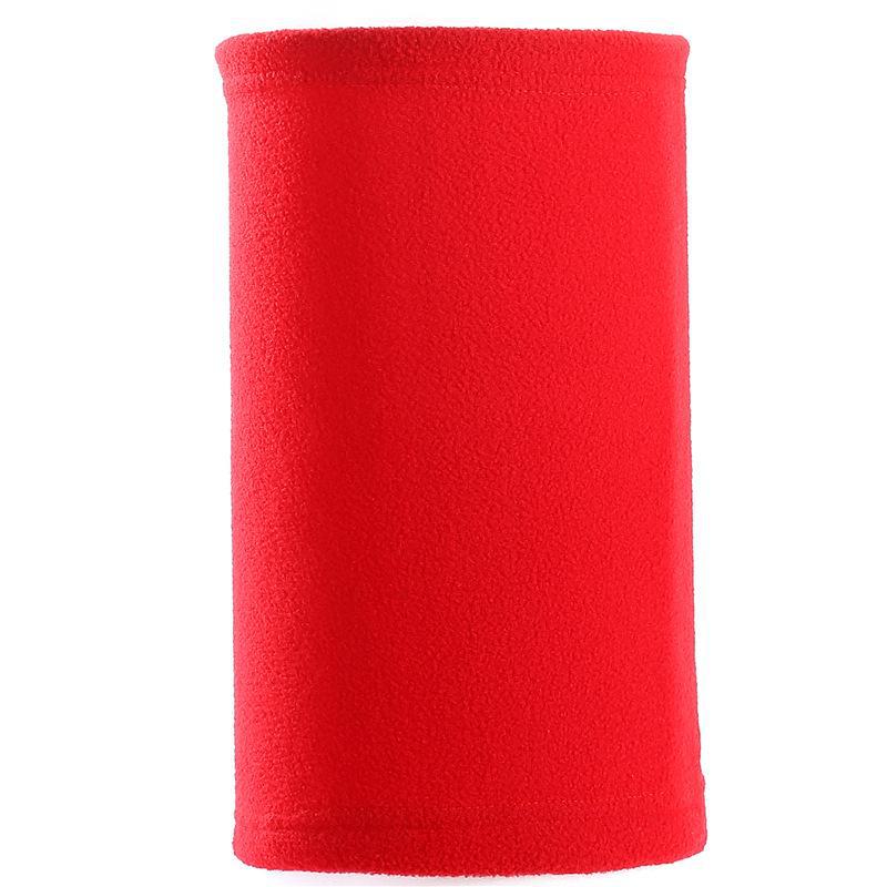 Polar Fleece Winter Neck Warmer: Windproof Ski & Cycling Mask