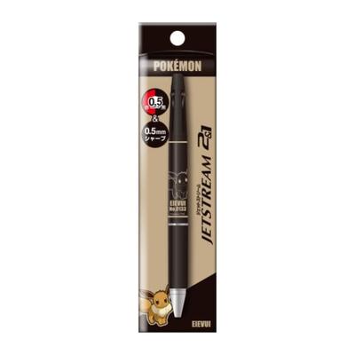 Showa Note Pokemon Jet Stream 2 1 Eevee 422440 & 0.5mm