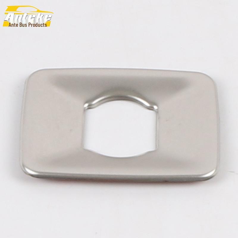 RX5MAX Headlight Control Switch Trim Decorative Sticker for 19 RX5MAX