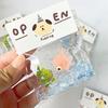 1 Piece Cute Animal Antistress Ball Goldfish Squeeze Prop Slow Rebound  Toy Funny Soft Sticky Stress Relief Pinch Toys